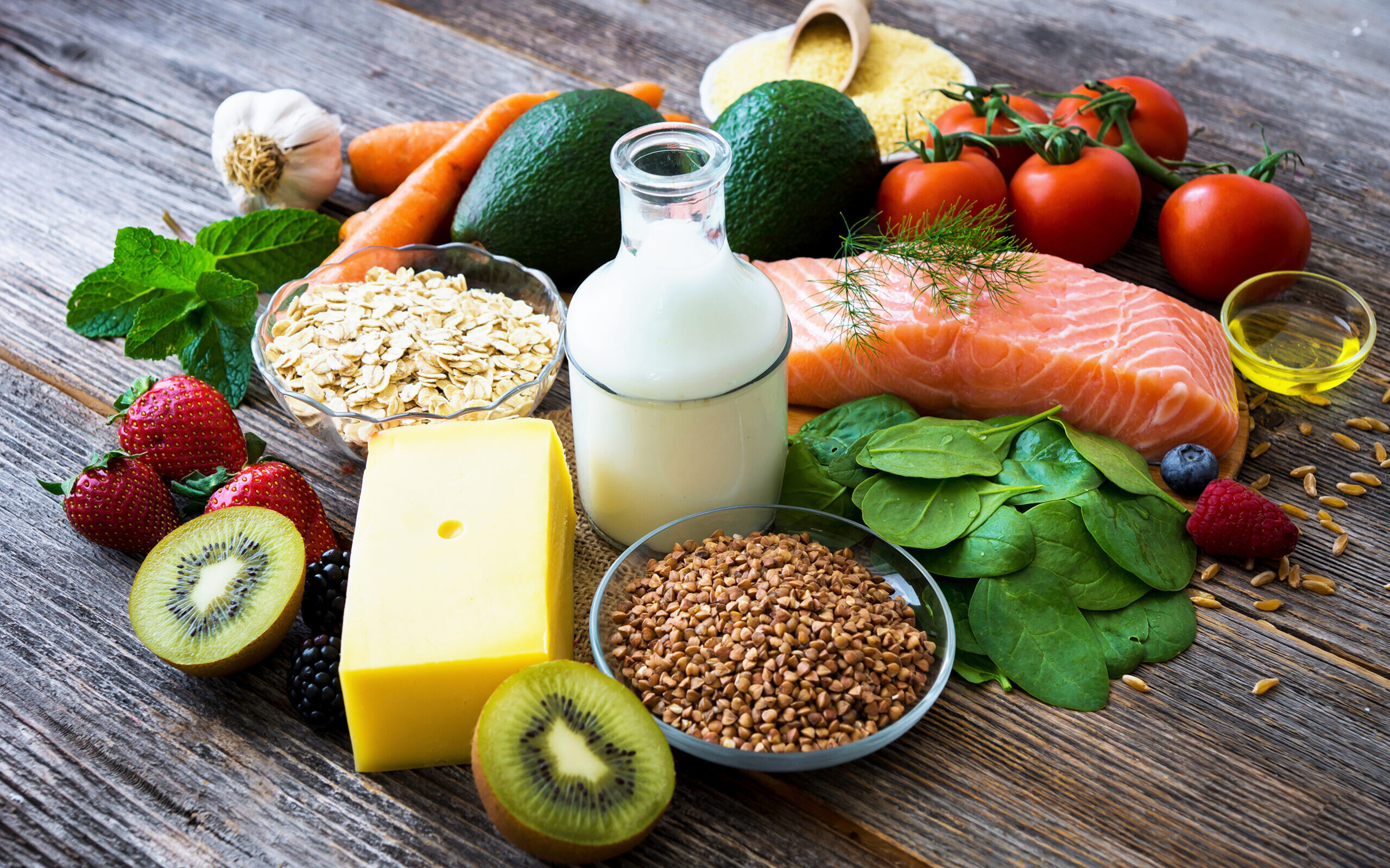 Dinh Dưỡng Lành Mạnh – Chìa Khóa Giúp Trái Tim Khỏe Mạnh